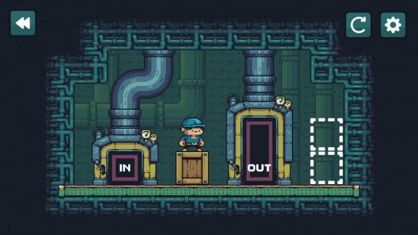 益智遊戲《木箱夥伴公司》2月登陸Steam 支援簡中