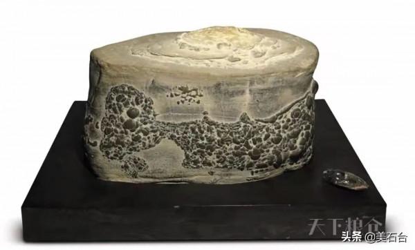 2017年，撿漏一塊奇石，昨天竟然賣了110萬