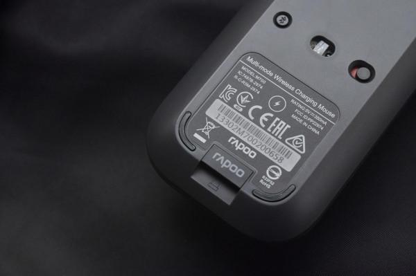 移動辦公好幫手,雷柏M700多模式無線滑鼠無線充電版體驗 移動辦公好幫手,雷柏M700多模式無線滑鼠無線充電版體驗