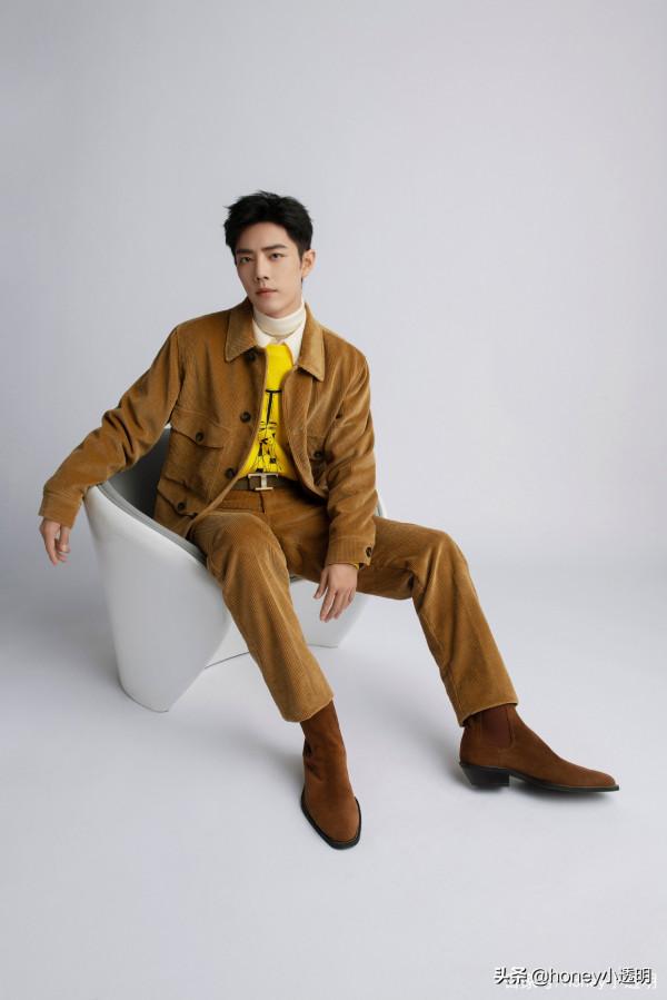 公道自在人心!肖戰詮釋了強者最好的姿態,攝影師曾發聲力挺他 公道自在人心!肖戰詮釋了強者最好的姿態,攝影師曾發聲力挺他