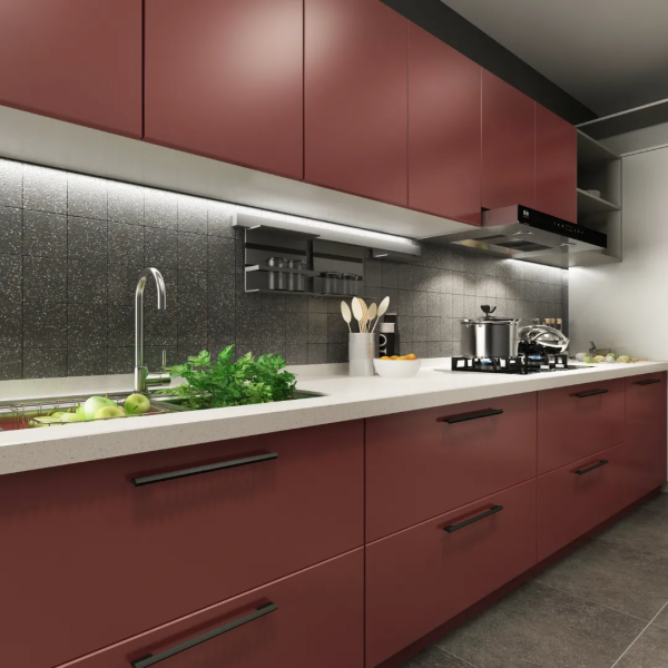 法式風設計案例，高階