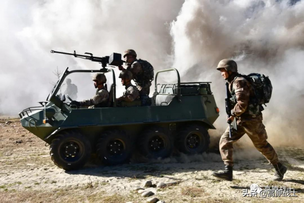 光影2021，“高原勁旅”奮力前行再出發