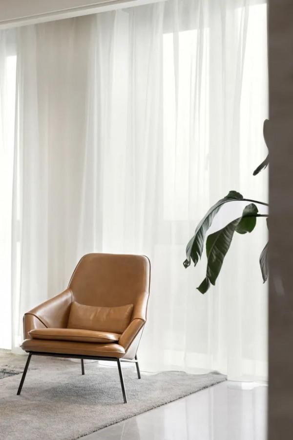 「首發」黃緯堂 | 溫暖極簡·純粹而治癒的家