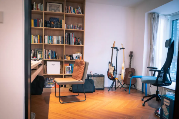 北京85㎡小家精心設計，顏值與實用並存，30萬裝修費太值了