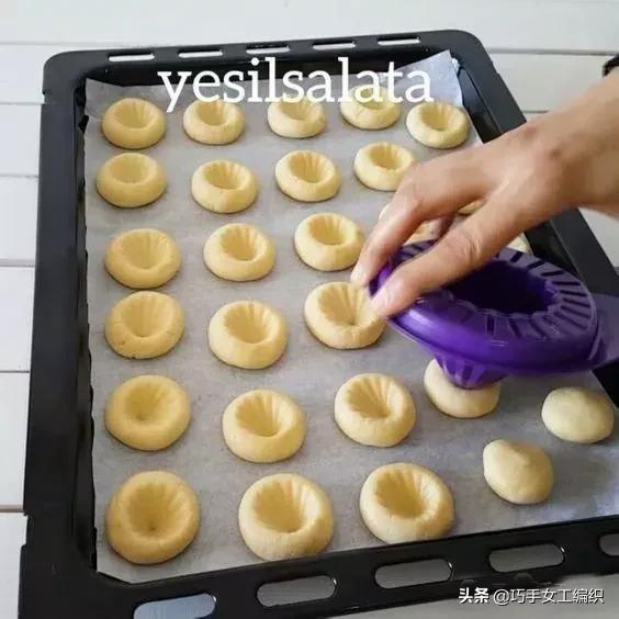 在家學會這些糕點餅乾造型，給誰都捨不得吃