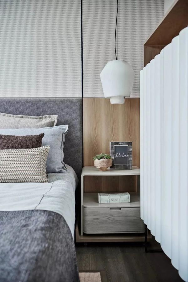 160㎡現代簡約,自然樸質中性色,生活淡泊如清茶 160㎡現代簡約,自然樸質中性色,生活淡泊如清茶