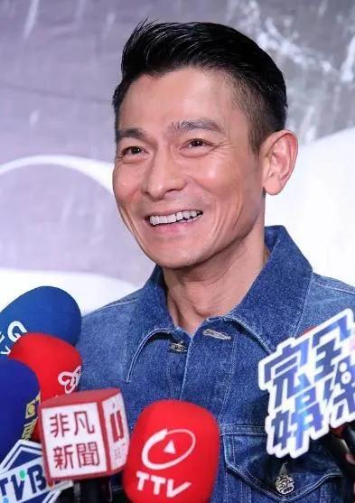 劉德華為什麼能火一輩子