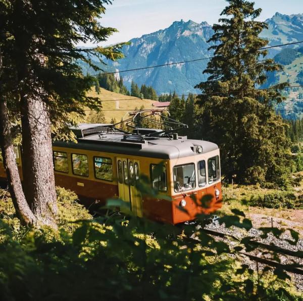 瑞士啥樣?這十處絕美之地給你感覺 瑞士啥樣?這十處絕美之地給你感覺