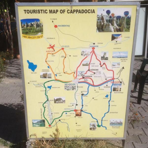 第四章、藍色土耳其，三、特雷梅露天博物館