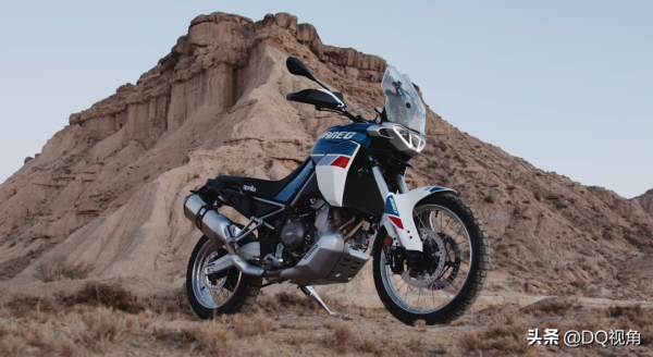 中排量硬派越野摩托，2022款阿普利亞Tuareg660，80馬力動力強勁