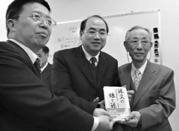 日本著名作家宮川東一：我30歲時才知道，我的外祖父是孫中山