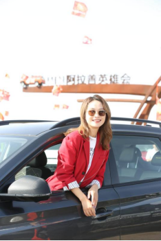 西北，一個隨手一拍就是大片的地方