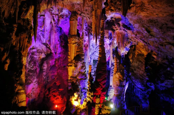 實拍！北京這處15億年的大自然奇觀，恍如地下宮殿~週末去正好！