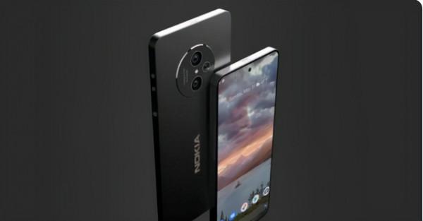 諾基亞G60渲染圖曝光，致敬華為和iPhone，網友：你釋出我便買