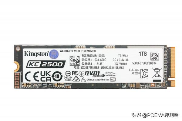 SSD耐力賽：六塊原廠SSD同場競技