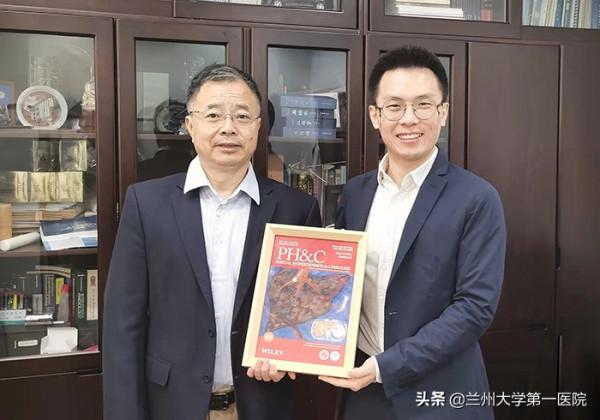 全球首本聚焦門靜脈高壓與肝硬化國際期刊";PH&;C";創刊,蘭大一院為主編單位 全球首本聚焦門靜脈高壓與肝硬化國際期刊";PH&;C";創刊,蘭大一院為主編單位