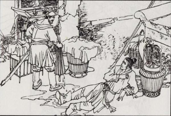 古今傳奇：貪念堂嫂美色竟然鴆殺堂哥 孔目從玩偶裡發現線索翻冤案