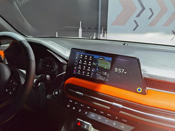 搭載百度智慧互聯絡統的智跑Ace 究竟有多智慧