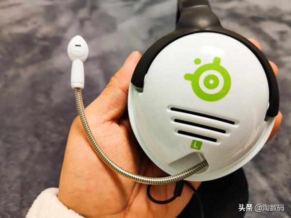 29塊錢的丹麥洋垃圾？賽睿SteelSeries 4H頭戴式遊戲耳麥曬單簡評
