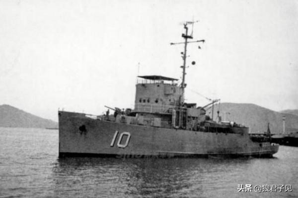 你知道新中國海軍對外作戰首勝是哪一次嗎？小艇打大艦，威震南海