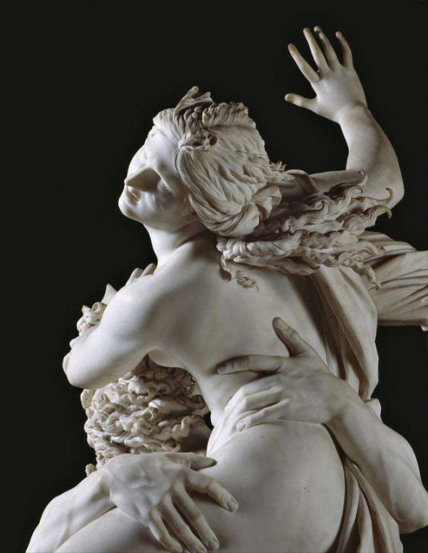 義大利雕塑《春的沉淪》鑑賞