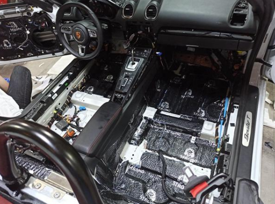 保時捷718噪音大怎麼辦? 保時捷718噪音大怎麼辦?