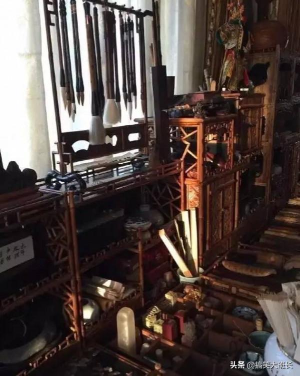 德雲社文玩大咖，豪無人性