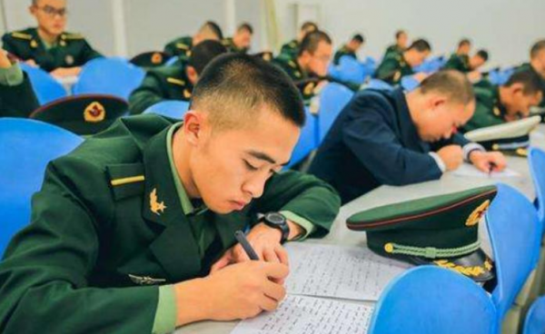 徵兵入伍有新規，部分情況或將無法透過政審，成績再好也白搭