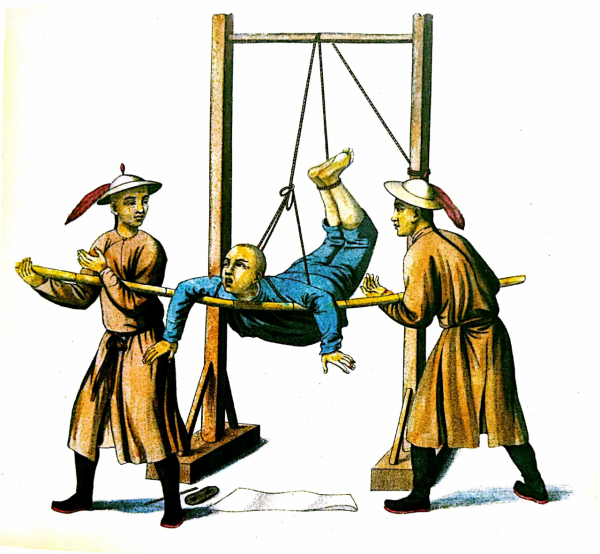 歐陽修《縱囚論》中的錯誤:古代人治環境下,並沒有司法公正 歐陽修《縱囚論》中的錯誤:古代人治環境下,並沒有司法公正