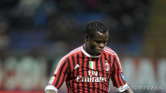 還在踢！前米蘭左閘加盟芬蘭乙級隊 梅西首奪“金球”時他是銅球