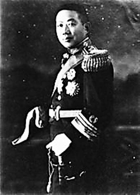 民國時期的東北海軍
