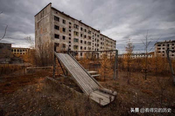 蘇聯古拉格集中營 被人遺棄的城市