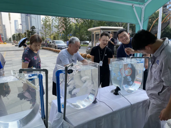 全國科普日|見識一下,海洋中的硬核“黑科技” 全國科普日|見識一下,海洋中的硬核“黑科技”