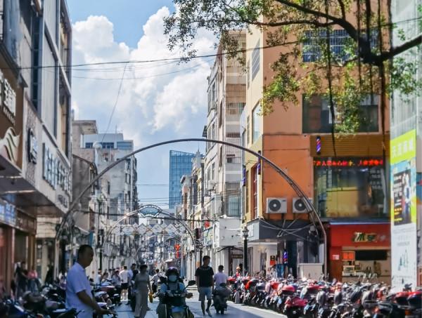 海南島老城街半日遊，用citywalk的方式去發現你未曾認識的一面