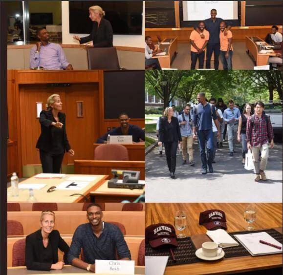 盤點NBA裡的15位學霸,一人14歲高中畢業,不是博士就是碩士 盤點NBA裡的15位學霸,一人14歲高中畢業,不是博士就是碩士