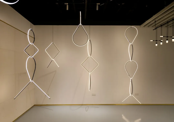 融入珠寶元素的燈飾,美到絕絕子 融入珠寶元素的燈飾,美到絕絕子