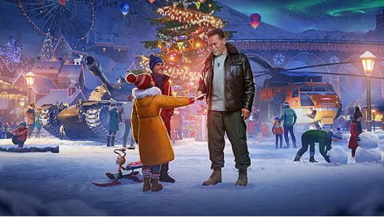 我不想努力了，坦克世界福利太強了