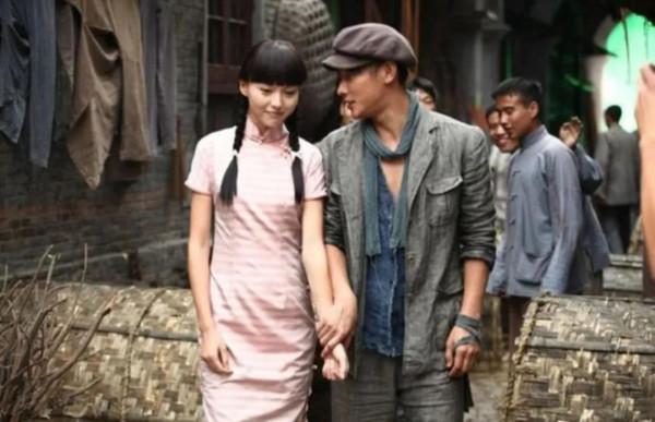 羅晉和唐嫣一起拍的這5部劇你們都看過嗎？