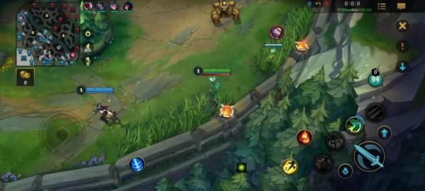 「攻略」LOL手遊T0級輔助錘石屹立不倒，無限鉤子持續折磨