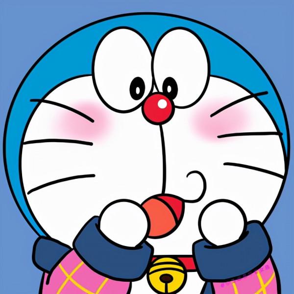 動畫哆啦A夢搞怪表情頭像 動畫哆啦A夢搞怪表情頭像