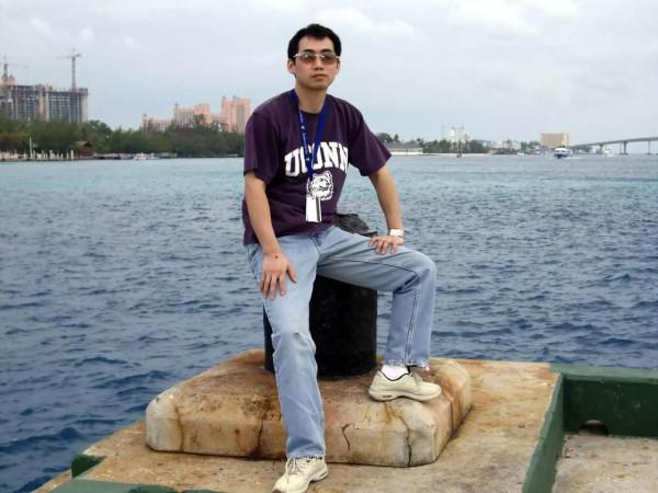 我的船上生活之009 郵輪碼頭篇之Nassau, Bahamas