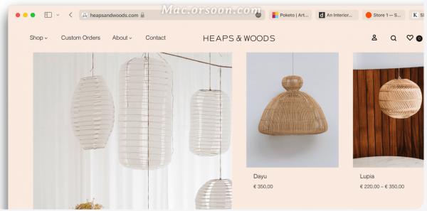 macOS Monterey 與 Big Sur的對比 macOS Monterey 與 Big Sur的對比