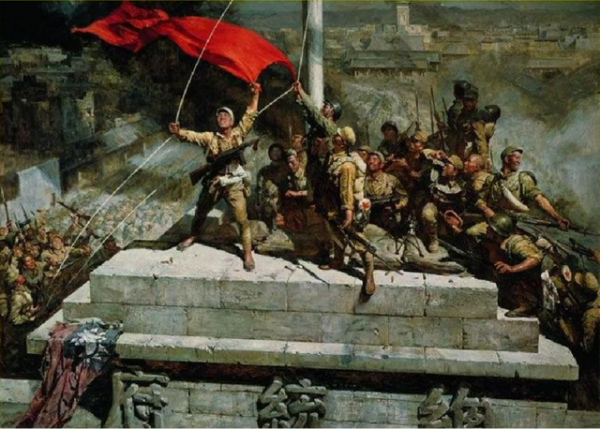 陳毅在電文中說:我黨傑出軍事家不多,都有誰?為何沒提徐向前 陳毅在電文中說:我黨傑出軍事家不多,都有誰?為何沒提徐向前