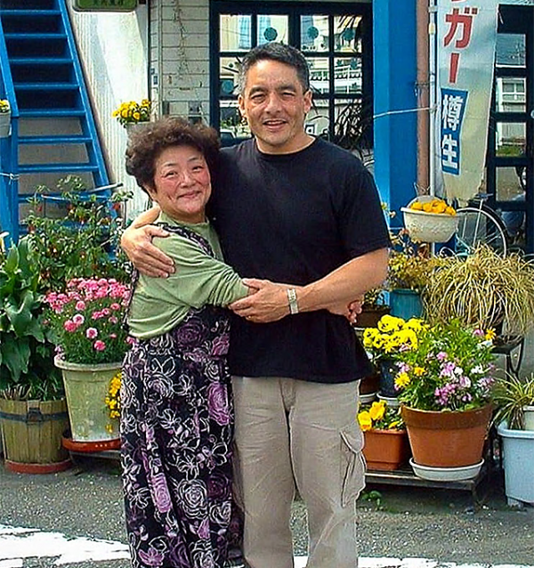 美日混血尋母之路：46年後找到日本生母，才知母親用他名字開餐館