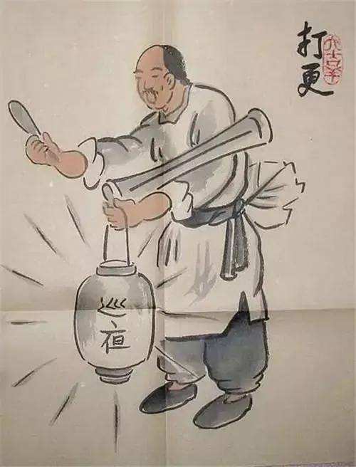 古人深夜為什麼要打更？若沒人打更後果很嚴重，古人智慧令人歎服