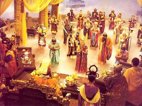 話西遊之三九：高手都在民間！從《西遊記》裡就能找到證據