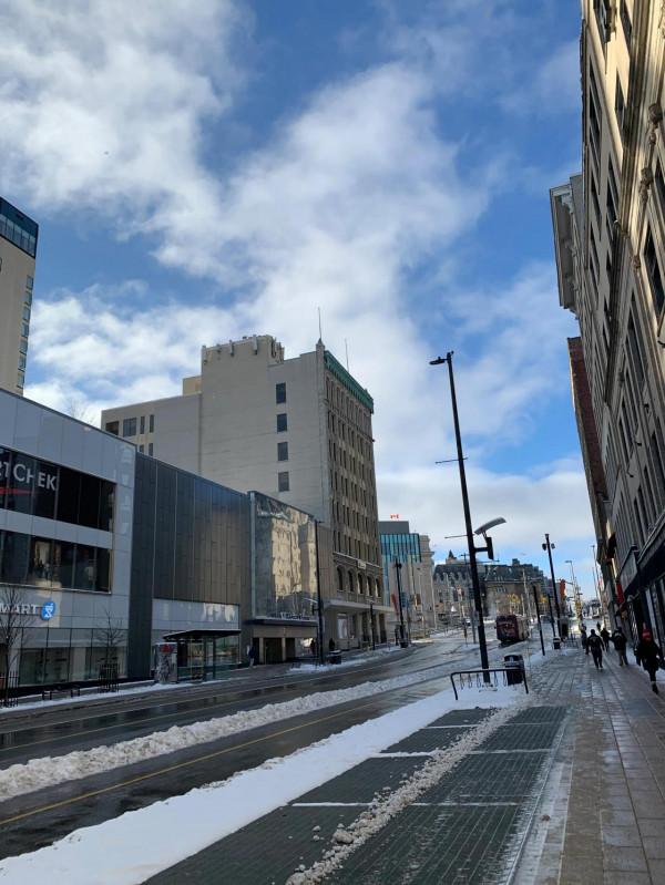 渥太華博物館之旅（1）：國家美術館