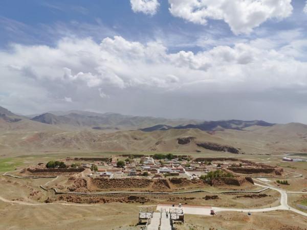 甘南十天行遊記