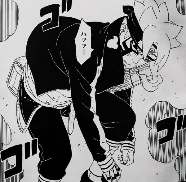 博人傳:博人右眼被考德割傷,淨眼終於出現,能壓制大筒木桃式 博人傳:博人右眼被考德割傷,淨眼終於出現,能壓制大筒木桃式