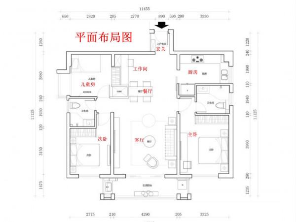 這位80後寶媽真明智，堅持把家裝成了“簡陋風”，不豪華卻很溫馨